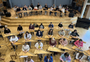 XXVII Vispārējo latviešu dziesmu un XVII deju svētku koklētāju ansambļu kopmēģinājums Piņķos, 25.03.2023.