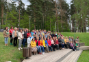 Pierīgas novadu bibliotekāru novadpētniecības seminārs 17.05.2023.