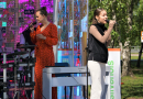 Ģimenes diena Piņķos "Rosies! Posies! Spēlējies!"/ 21.05.2023.