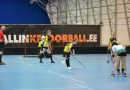 Aizvadīts starptautiskais florbola turnīrs “Tallink Floorball Tournament 2023” /26. - 28. 05.2023.