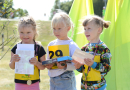 Bērnu skrējiens "Ar vasaru saujā"/ 28.05.2023.