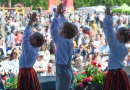 BĒRNU UN JAUNIEŠU SVĒTKI “AR VASARU SAUJĀ”/ 28.05.2023.