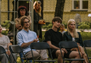 Ielīgošanas pasākums "Jāņuguns" Vietvalžos