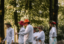Ielīgošanas pasākums "Jāņuguns" Vietvalžos