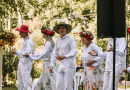 Ielīgošanas pasākums "Jāņuguns" Vietvalžos