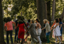 Ielīgošanas pasākums "Jāņuguns" Vietvalžos