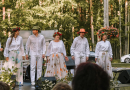 Ielīgošanas pasākums "Jāņuguns" Vietvalžos
