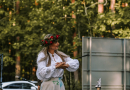 Ielīgošanas pasākums "Jāņuguns" Vietvalžos