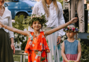 Ielīgošanas pasākums "Jāņuguns" Vietvalžos