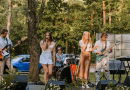 Ielīgošanas pasākums "Jāņuguns" Vietvalžos