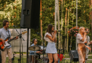 Ielīgošanas pasākums "Jāņuguns" Vietvalžos