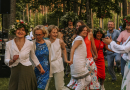 Ielīgošanas pasākums "Jāņuguns" Vietvalžos