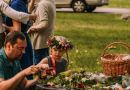 Ielīgošanas pasākums "Jāņuguns" Vietvalžos