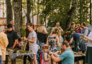 Ielīgošanas pasākums "Jāņuguns" Vietvalžos