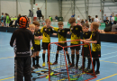 Aizvadīts starptautiskais florbola turnīrs “Tallink Floorball Tournament 2023” /26. - 28. 05.2023.