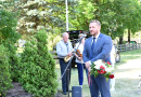 Komunistiskā genocīda upuru piemiņas diena Mārupē