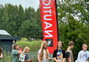 AQUA SPORTS ŪDENSSLĒPOŠANAS SVĒTKI BĒRNIEM 2023, 05.08.2023.