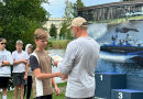 AQUA SPORTS ŪDENSSLĒPOŠANAS SVĒTKI BĒRNIEM 2023, 05.08.2023.