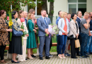 Mārupes novada Sporta skolas atklāšana I 04.09.2023.
