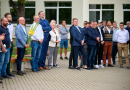 Mārupes novada Sporta skolas atklāšana I 04.09.2023.