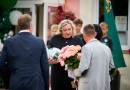 Mārupes novada Sporta skolas atklāšana I 04.09.2023.