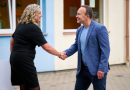 Mārupes novada Sporta skolas atklāšana I 04.09.2023.