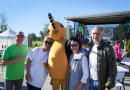 Pirmais Tīraines apkaimes festivāls "Svētki Mazās Mārupītes krastos"