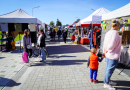 Pirmais Tīraines apkaimes festivāls "Svētki Mazās Mārupītes krastos"