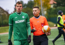 Latvijas futbola 2. līga: MĀRUPES SC pret OGRE UNITED I 21.10. 2023.