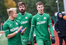 Latvijas futbola 2. līga: MĀRUPES SC pret OGRE UNITED I 21.10. 2023.