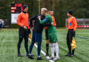 Latvijas futbola 2. līga: MĀRUPES SC pret OGRE UNITED I 21.10. 2023.