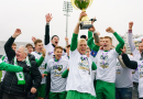 Mārupes SC - Latvijas 2. līgas čempione