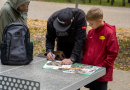Ģimeņu foto ORIENTĒŠANĀS Piņķos | 23.09.2023.