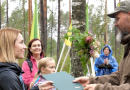 Medema purva takas atklāšana | 23.09.2023.
