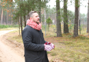 Piemiņas brīdis Latvijas Brīvības cīņās kritušajiem varoņiem kopā ar vēsturnieku Māri Ribicki | 10.11.2023.