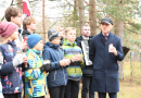 Piemiņas brīdis Latvijas Brīvības cīņās kritušajiem varoņiem kopā ar vēsturnieku Māri Ribicki | 10.11.2023.