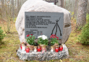 Piemiņas brīdis Latvijas Brīvības cīņās kritušajiem varoņiem kopā ar vēsturnieku Māri Ribicki | 10.11.2023.