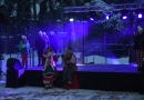 Ziemassvētku egles parka iedegšana Spuņciemā | 10.12.2023.