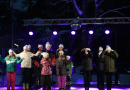 Ziemassvētku egles parka iedegšana Spuņciemā | 10.12.2023.