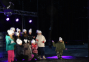 Ziemassvētku egles parka iedegšana Spuņciemā | 10.12.2023.