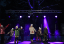 Ziemassvētku egles parka iedegšana Spuņciemā | 10.12.2023.