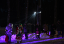 Ziemassvētku egles parka iedegšana Spuņciemā | 10.12.2023.