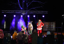 Ziemassvētku egles parka iedegšana Spuņciemā | 10.12.2023.