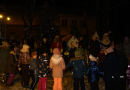 Ziemassvētku egles parka iedegšana Spuņciemā | 10.12.2023.