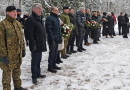 Ziemassvētku kaujās kritušo piemiņas pasākums Antiņu kapos | 06.01.2024.