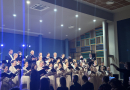 Latvijas Universitātes jauktā kora JUVENTUS labdarības koncerts “Mīlestības laiks! Час любові!”