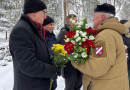 Piemiņas brīdis Robertam Mūrniekam | 16.01.2024.