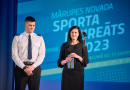"Mārupes novada 2023. gada sporta laureāts" I 16.02.2024.
