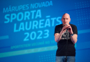 "Mārupes novada 2023. gada sporta laureāts" I 16.02.2024.