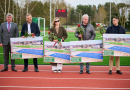 Piņķu multifunkcionālā stadiona atklāšana | 11.04.2024.